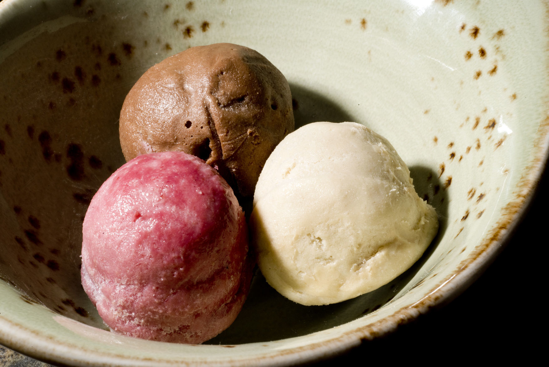 Main+ Abbey drinks and desserts